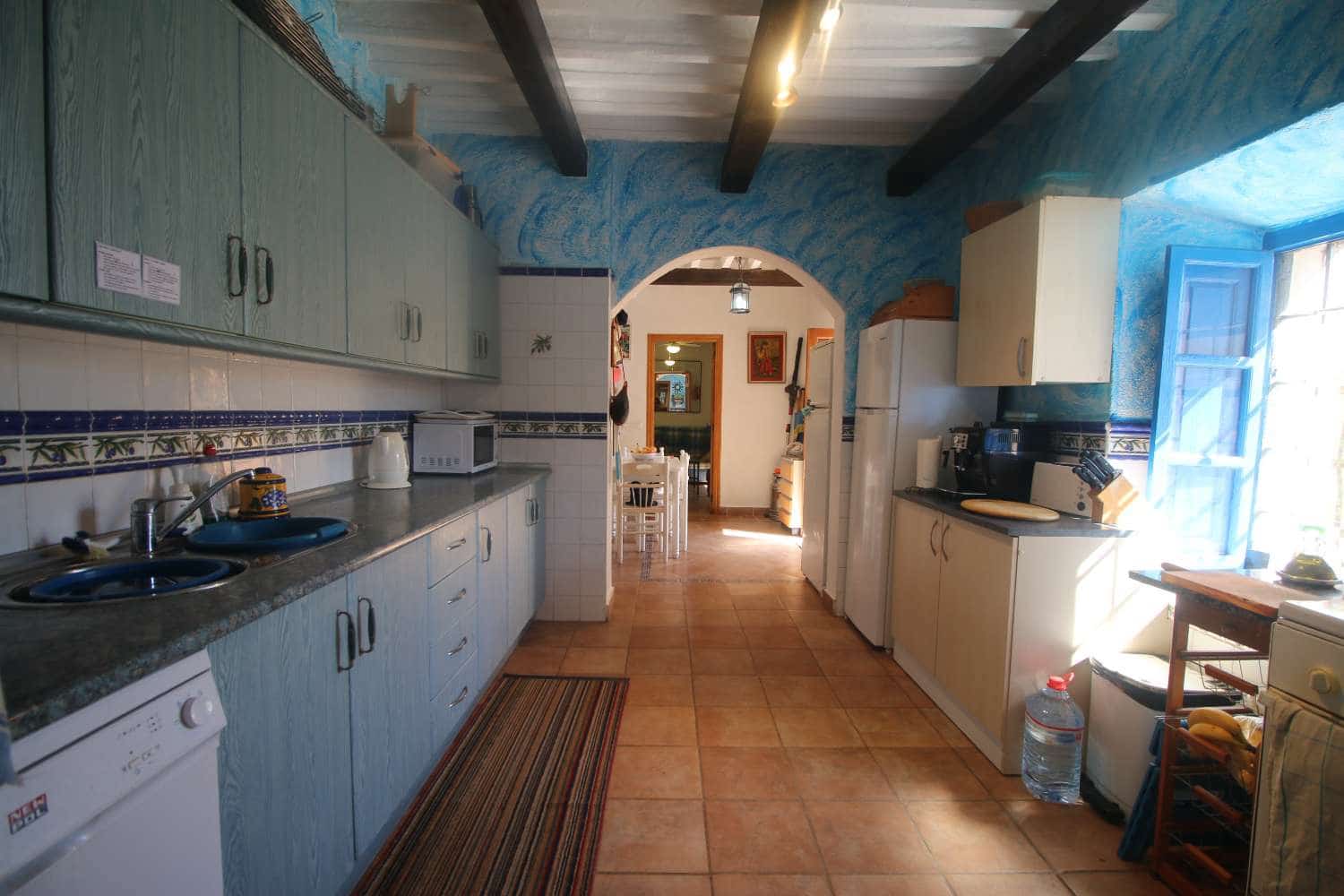 3 bedroom Townhouse for sale in Cuevas del Almanzora - € 95,000 (Ref: 10109004)