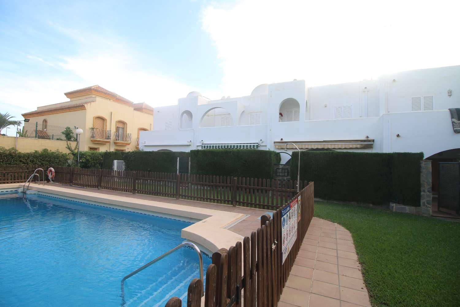 3 chambre Appartement à vendre à Vera avec piscine garage - 326 500 € (Ref: 10148352)