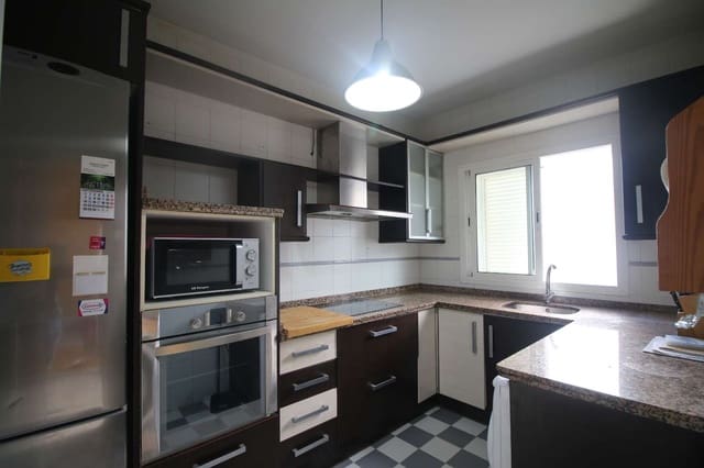 3 chambre Appartement à vendre à Las Marinas - Pueblo Laguna, Vera avec piscine garage - 326 500 € (Ref: 10148352)