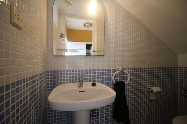 3 chambre Appartement à vendre à Las Marinas - Pueblo Laguna, Vera avec piscine garage - 326 500 € (Ref: 10148352)
