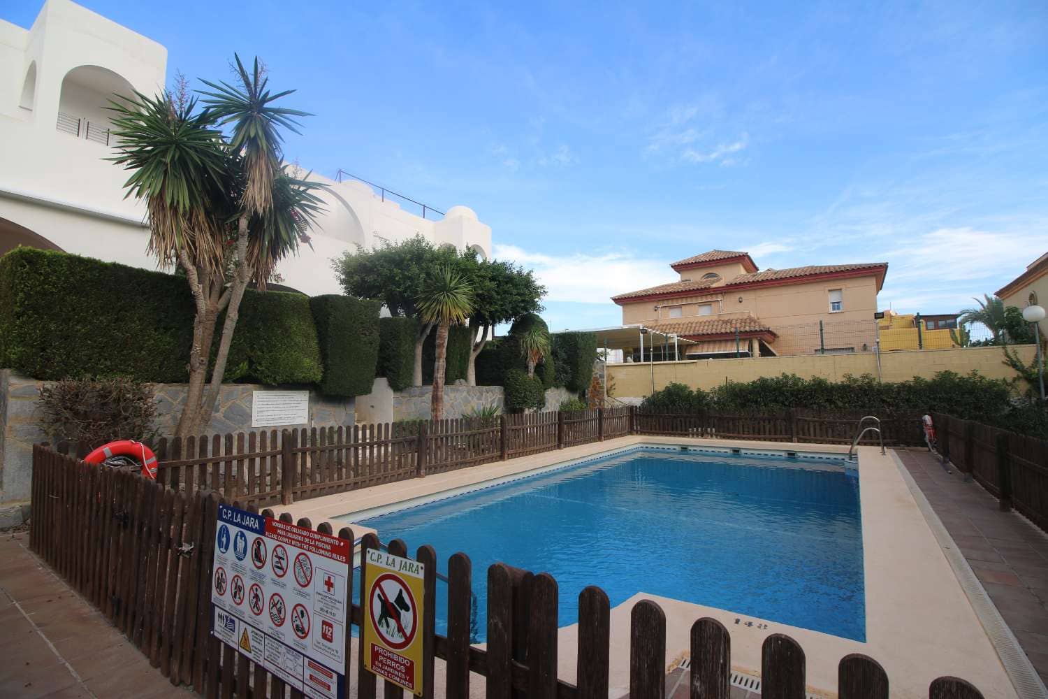 3 chambre Appartement à vendre à Vera avec piscine garage - 326 500 € (Ref: 10148352)
