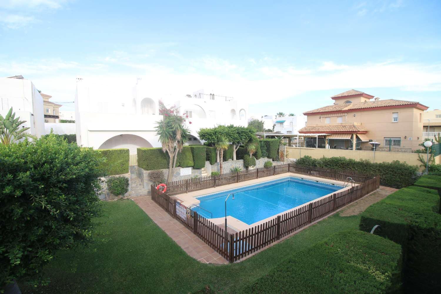 3 chambre Appartement à vendre à Vera avec piscine garage - 326 500 € (Ref: 10148352)