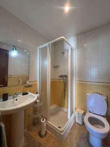 2 soveværelse Strandlejlighed til salg i Puerto Vera - Las Salinas, Vera med swimmingpool garage - € 165.000 (Ref: 10179882)