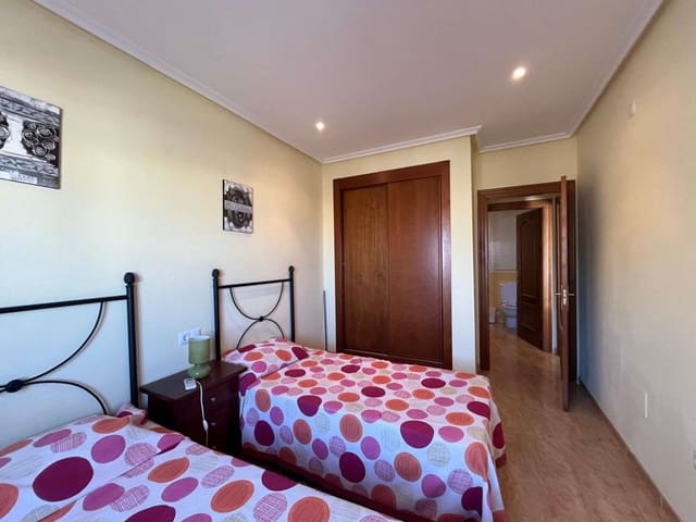 2 soveværelse Strandlejlighed til salg i Puerto Vera - Las Salinas, Vera med swimmingpool garage - € 165.000 (Ref: 10179882)