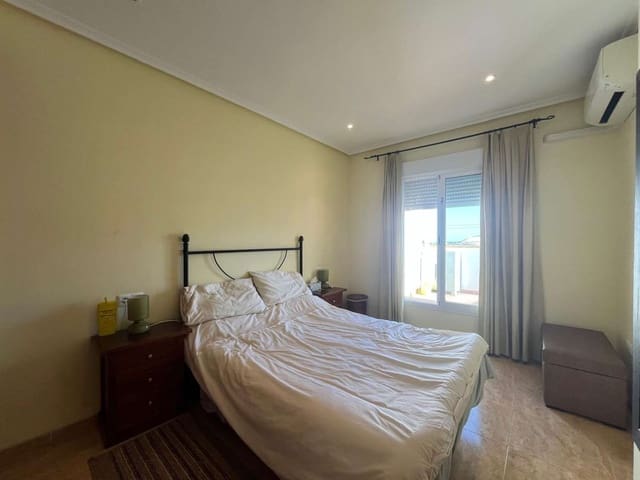 2 soveværelse Strandlejlighed til salg i Puerto Vera - Las Salinas, Vera med swimmingpool garage - € 165.000 (Ref: 10179882)
