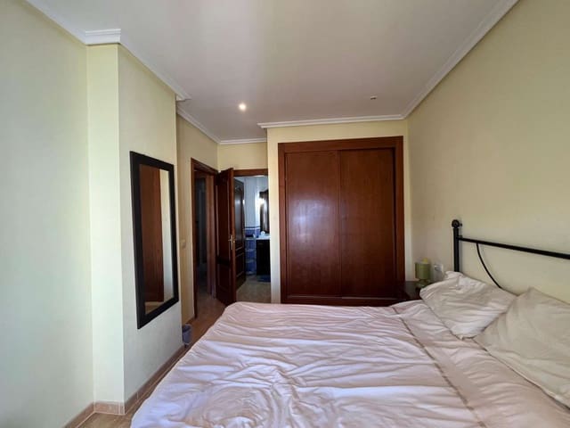 2 soveværelse Strandlejlighed til salg i Puerto Vera - Las Salinas, Vera med swimmingpool garage - € 165.000 (Ref: 10179882)