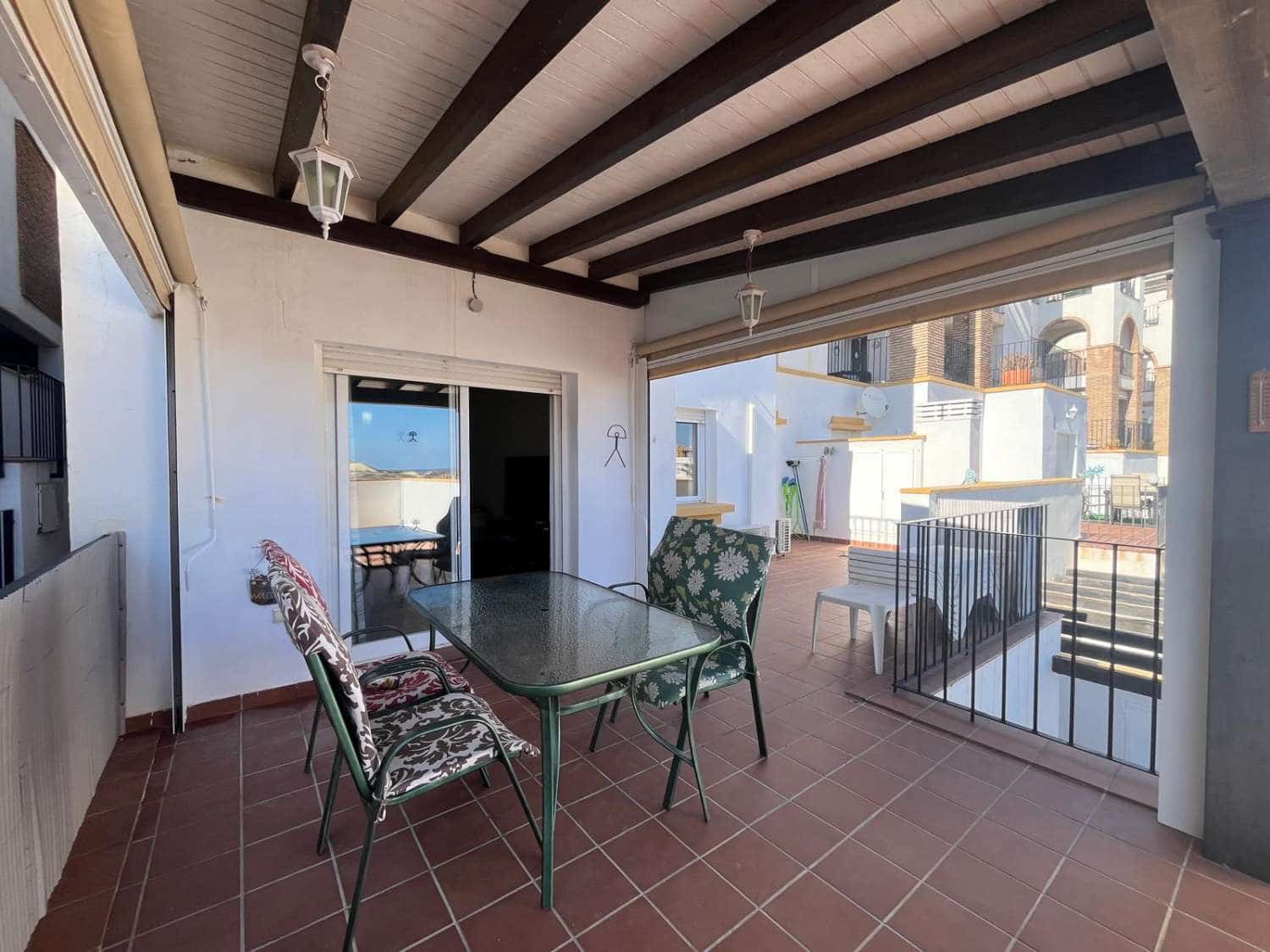 2 soveværelse Strandlejlighed til salg i Vera med swimmingpool garage - € 165.000 (Ref: 10179882)