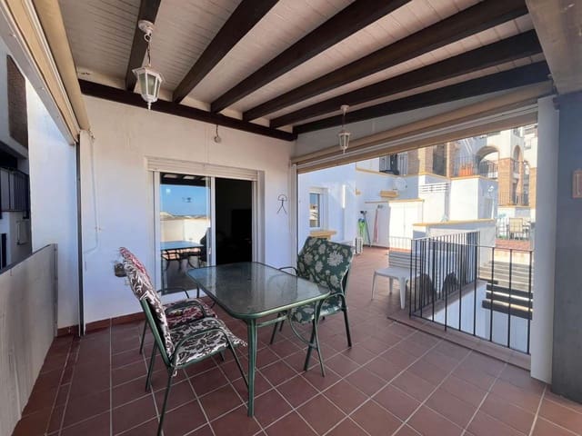 2 soveværelse Strandlejlighed til salg i Puerto Vera - Las Salinas, Vera med swimmingpool garage - € 165.000 (Ref: 10179882)