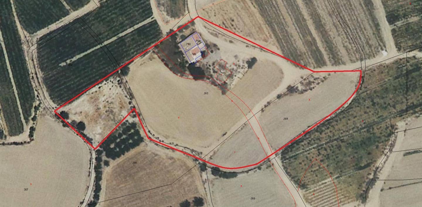 4 camera da letto Casa in vendita in Cuevas del Almanzora - 99.000 € (Rif: 6609206)