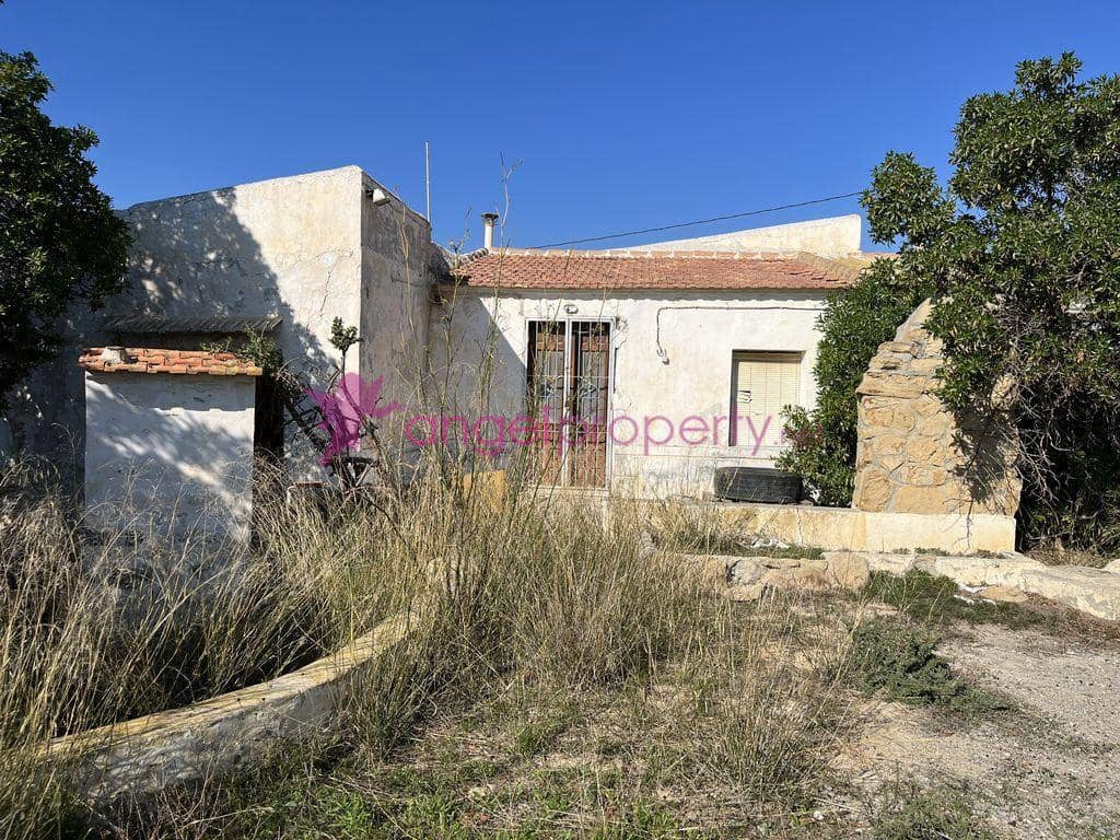 4 camera da letto Casa in vendita in Cuevas del Almanzora - 99.000 € (Rif: 6609206)