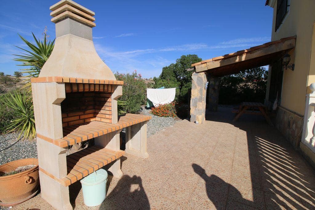 3 soveværelse Byhus til salg i Albox med swimmingpool - € 239.000 (Ref: 7844086)