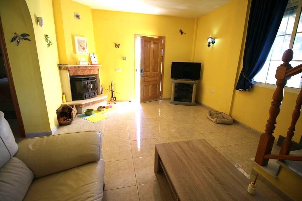 3 soveværelse Byhus til salg i Albox med swimmingpool - € 239.000 (Ref: 7844086)