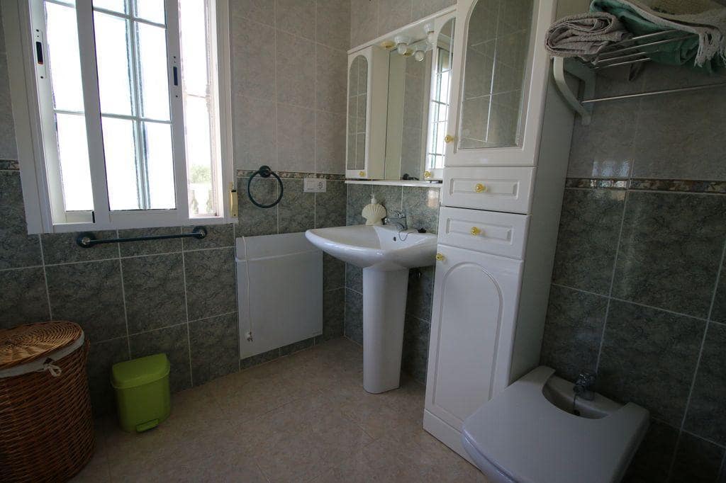 3 soveværelse Byhus til salg i Albox med swimmingpool - € 239.000 (Ref: 7844086)