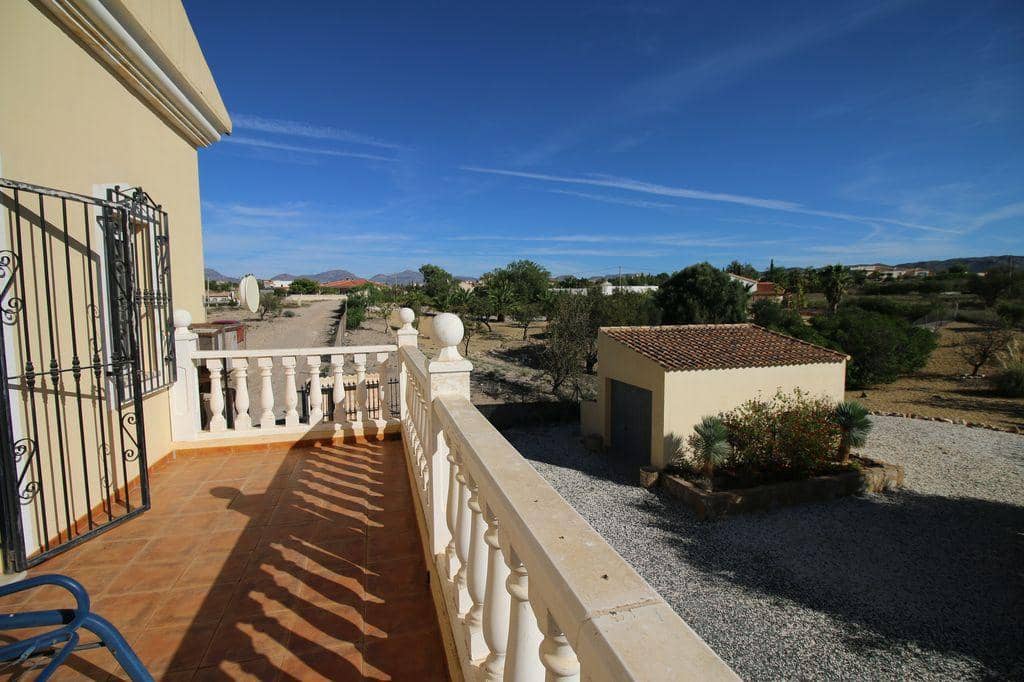 3 soveværelse Byhus til salg i Albox med swimmingpool - € 239.000 (Ref: 7844086)