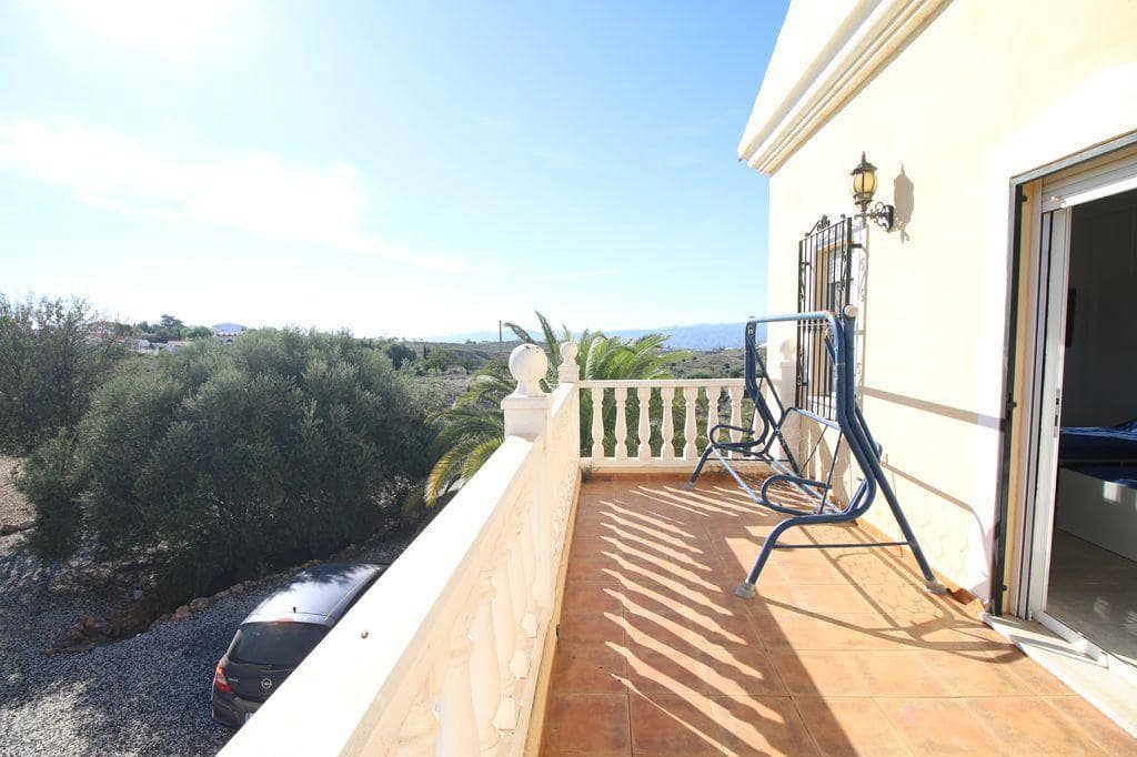 3 soveværelse Byhus til salg i Albox med swimmingpool - € 239.000 (Ref: 7844086)