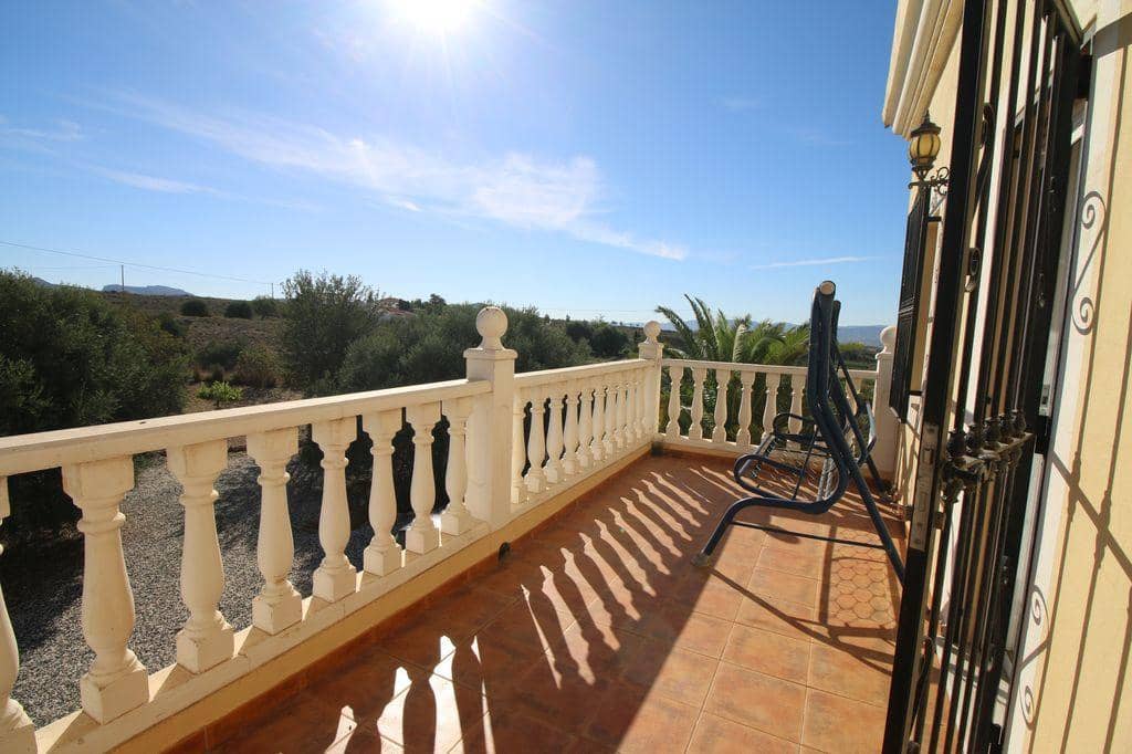 3 soveværelse Byhus til salg i Albox med swimmingpool - € 239.000 (Ref: 7844086)