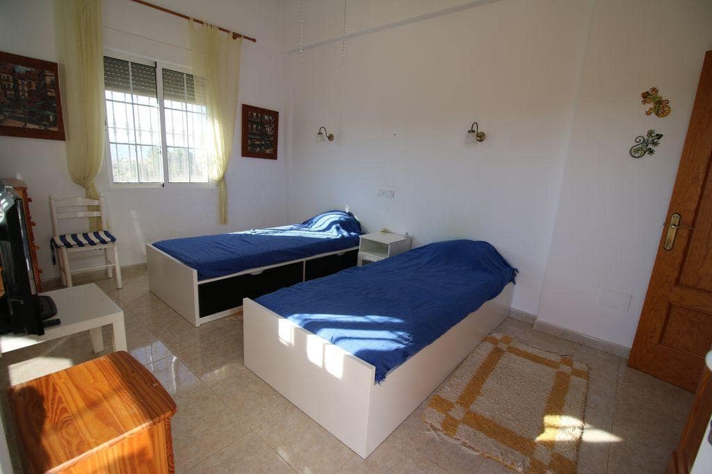 3 soveværelse Byhus til salg i Albox med swimmingpool - € 239.000 (Ref: 7844086)