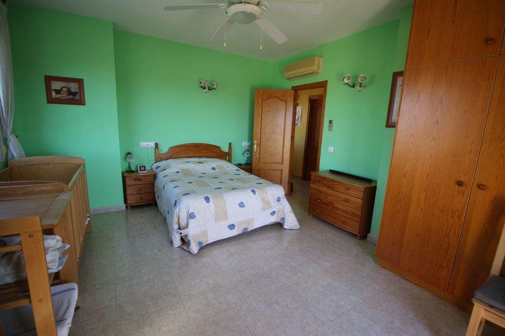 3 soveværelse Byhus til salg i Albox med swimmingpool - € 239.000 (Ref: 7844086)