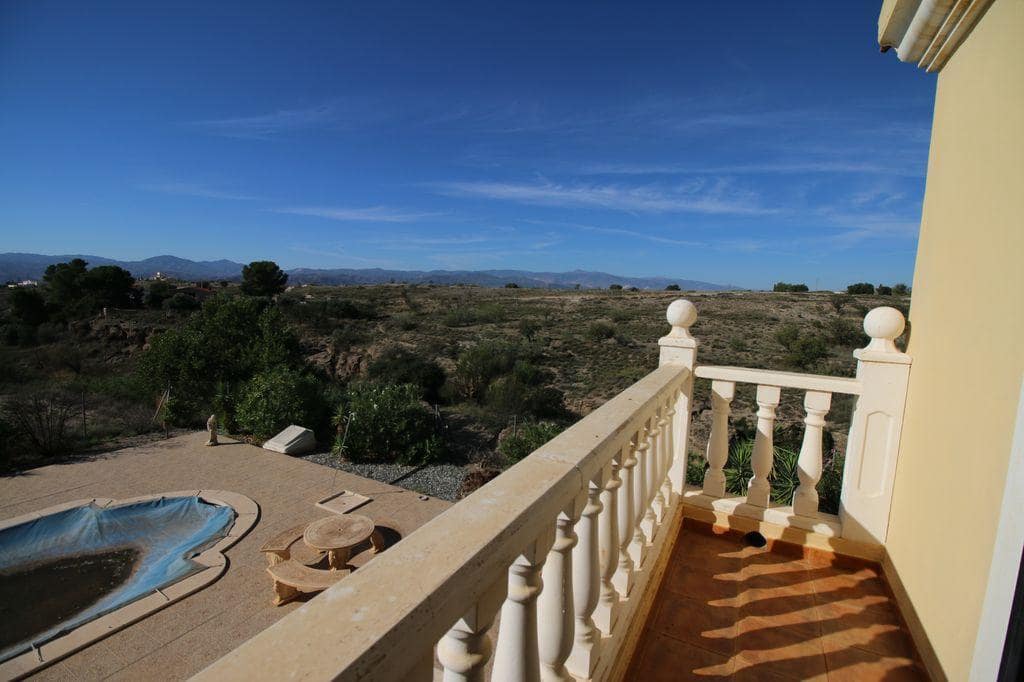 3 soveværelse Byhus til salg i Albox med swimmingpool - € 239.000 (Ref: 7844086)