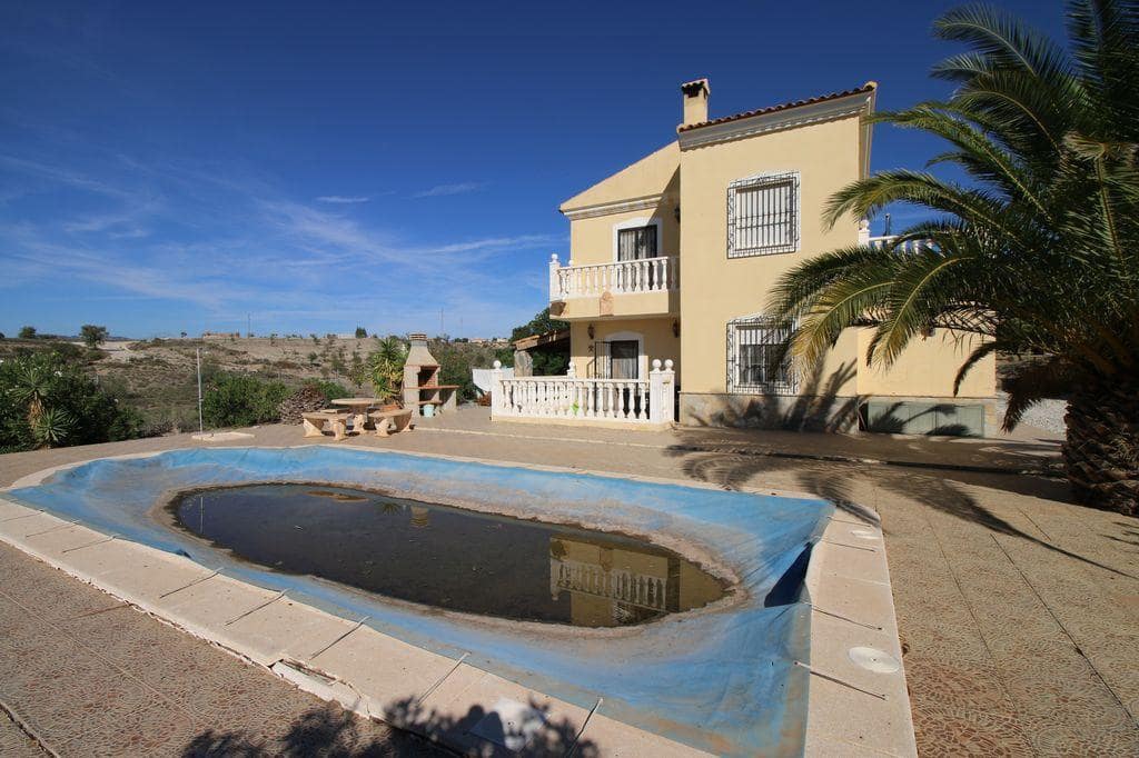 3 soveværelse Byhus til salg i Albox med swimmingpool - € 239.000 (Ref: 7844086)