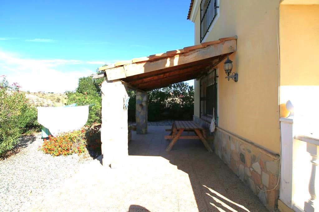 3 soveværelse Byhus til salg i Albox med swimmingpool - € 239.000 (Ref: 7844086)