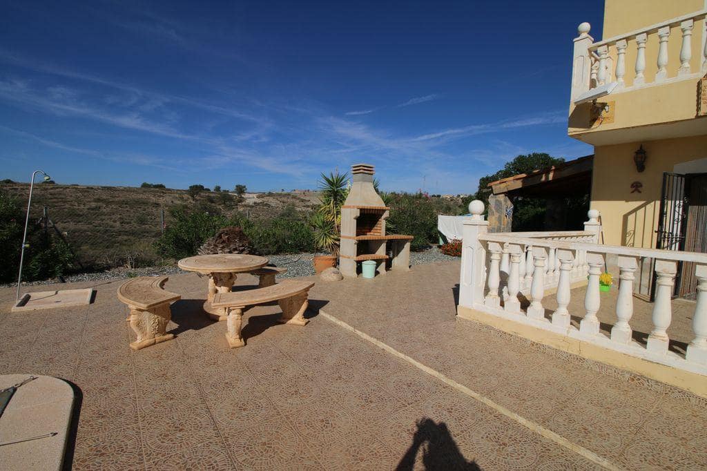 3 soveværelse Byhus til salg i Albox med swimmingpool - € 239.000 (Ref: 7844086)