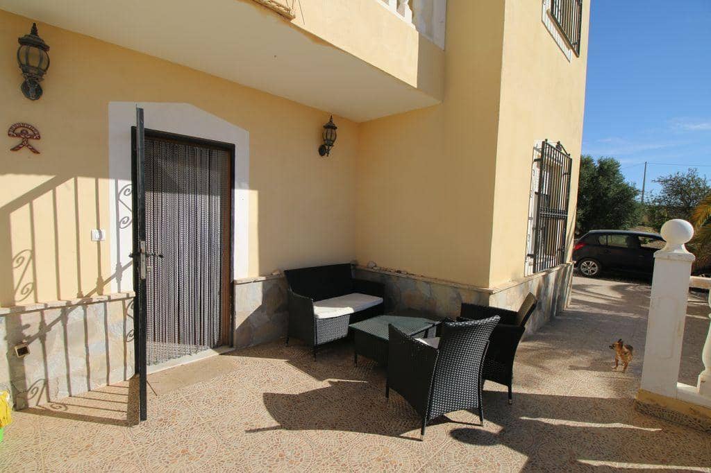 3 soveværelse Byhus til salg i Albox med swimmingpool - € 239.000 (Ref: 7844086)