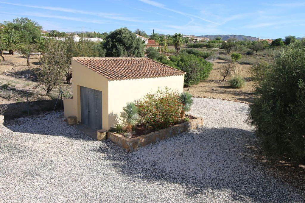 3 soveværelse Byhus til salg i Albox med swimmingpool - € 239.000 (Ref: 7844086)