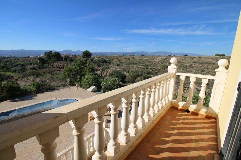 3 soveværelse Byhus til salg i Albox med swimmingpool - € 239.000 (Ref: 7844086)