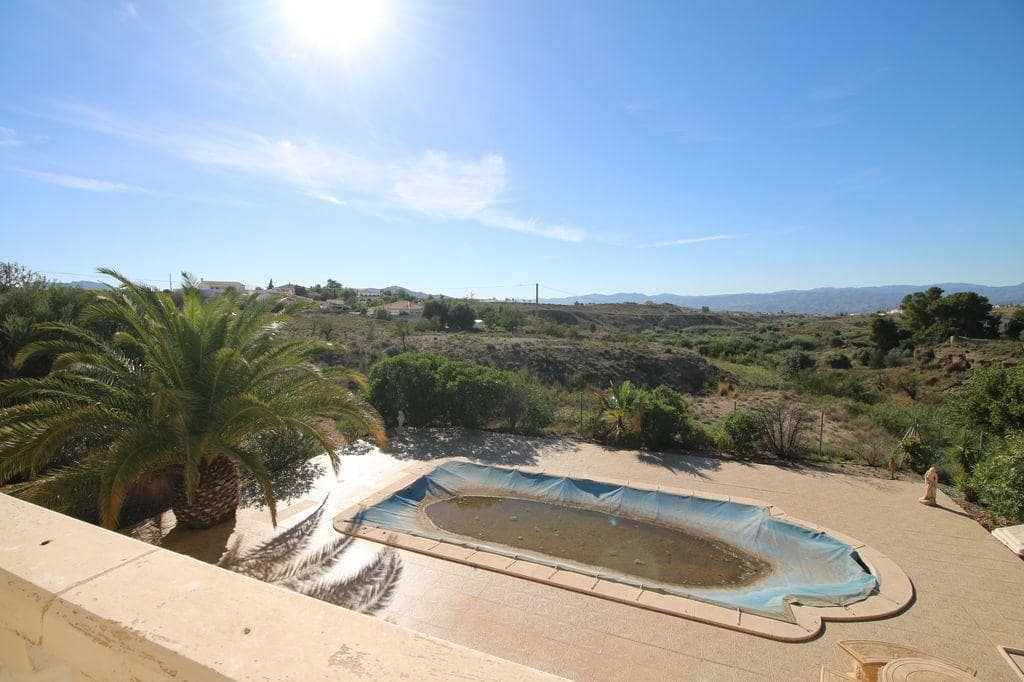 3 soveværelse Byhus til salg i Albox med swimmingpool - € 239.000 (Ref: 7844086)