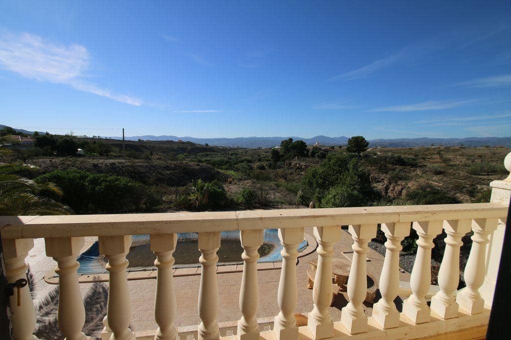 3 soveværelse Byhus til salg i Albox med swimmingpool - € 239.000 (Ref: 7844086)