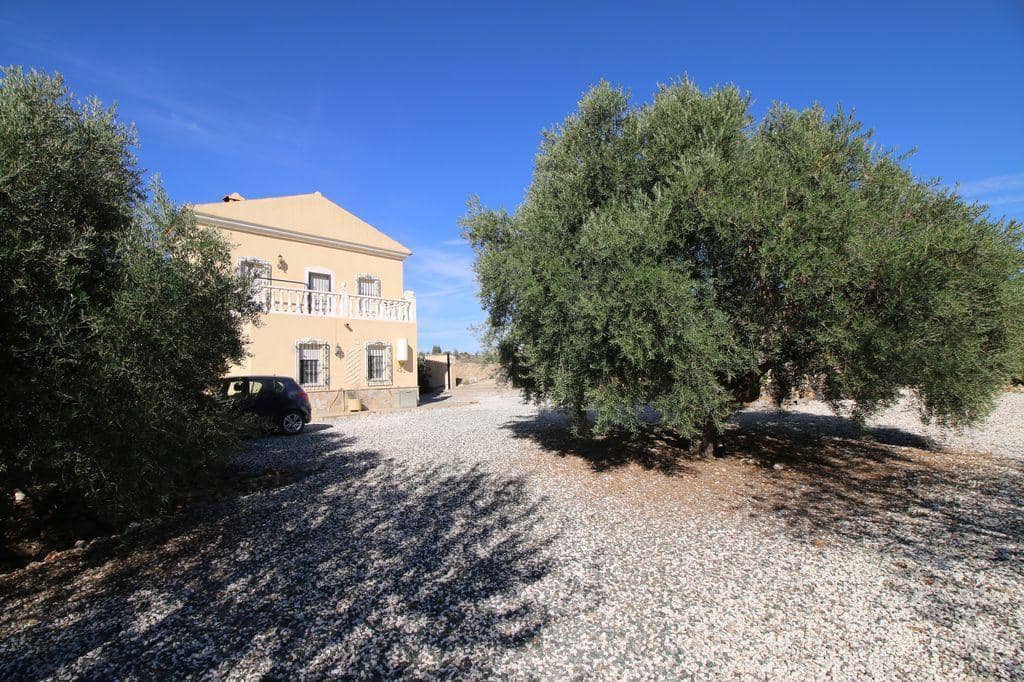 3 soveværelse Byhus til salg i Albox med swimmingpool - € 239.000 (Ref: 7844086)