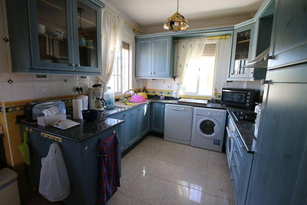 3 soveværelse Byhus til salg i Albox med swimmingpool - € 239.000 (Ref: 7844086)