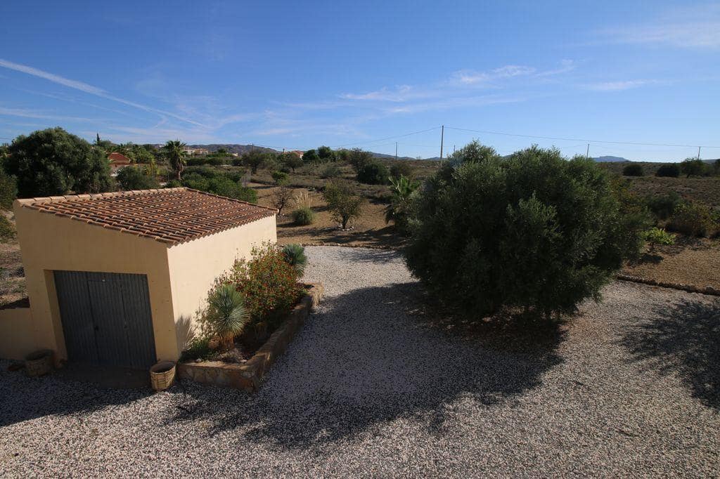 3 soveværelse Byhus til salg i Albox med swimmingpool - € 239.000 (Ref: 7844086)