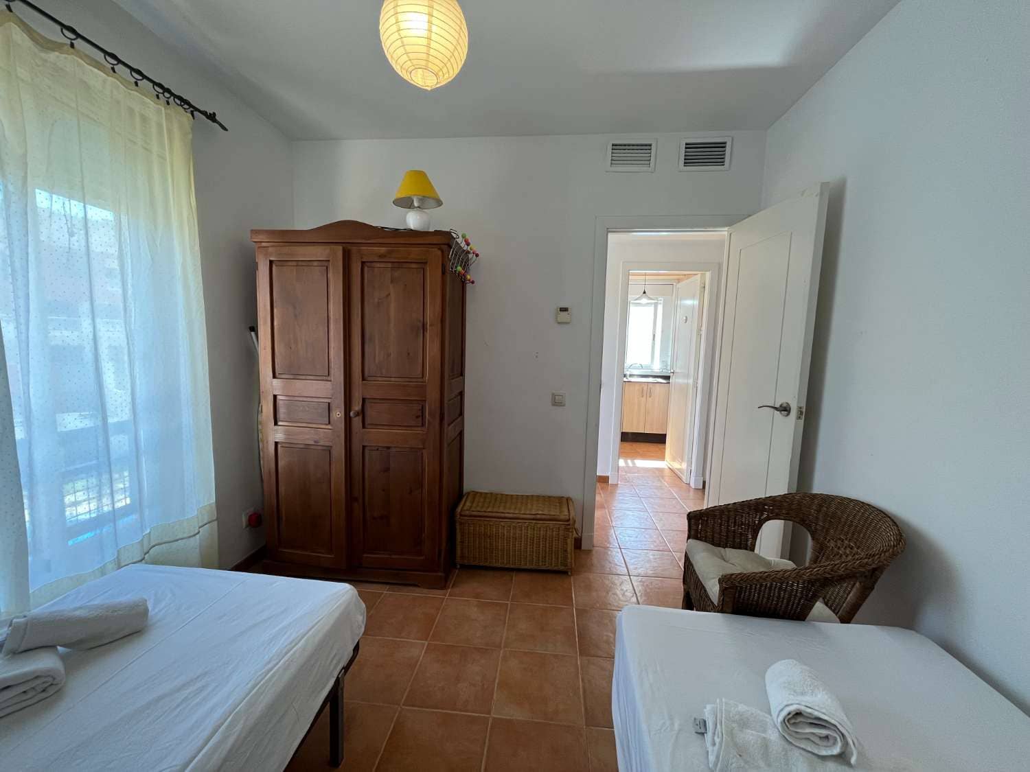 2 bedroom Beach Apartment for holiday rental in Puerto del Rey with pool garage - € 700 (Ref: 7886915)