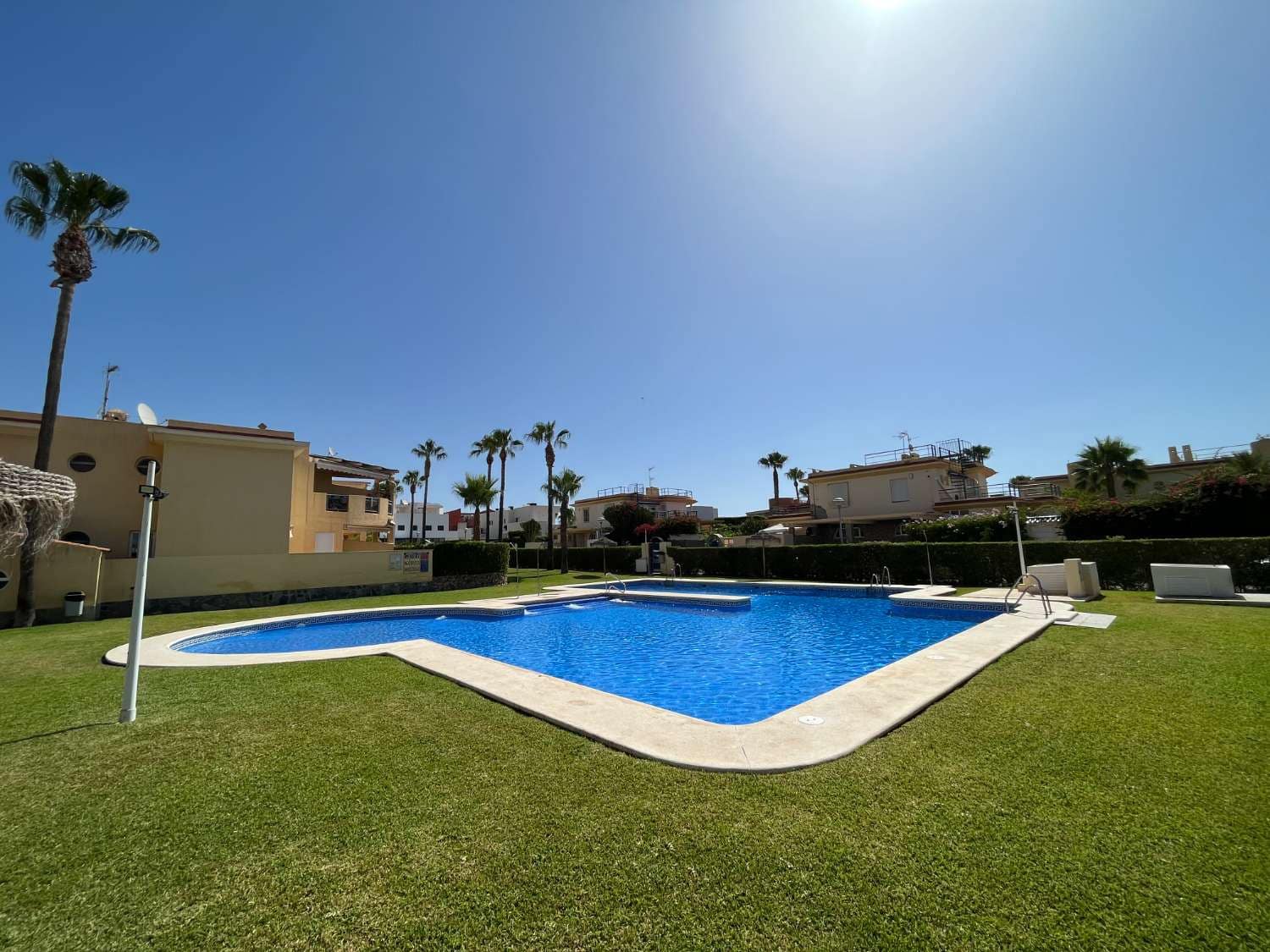 2 bedroom Beach Apartment for holiday rental in Puerto del Rey with pool garage - € 700 (Ref: 7886915)