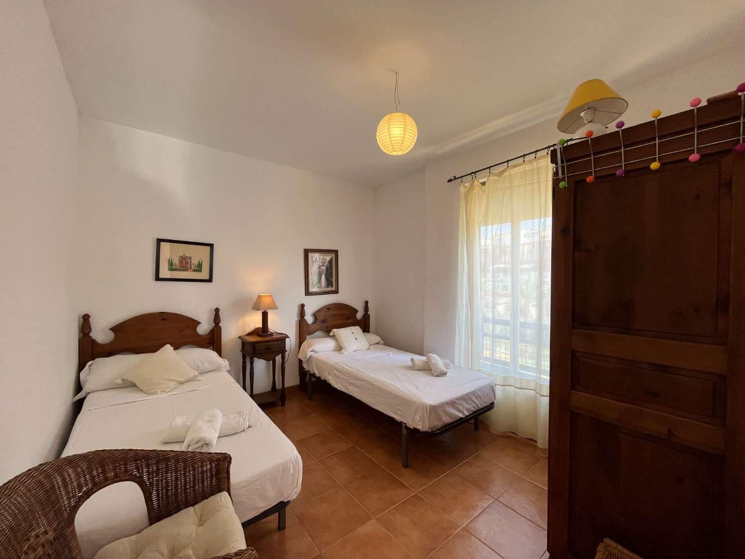 2 bedroom Beach Apartment for holiday rental in Puerto del Rey with pool garage - € 700 (Ref: 7886915)