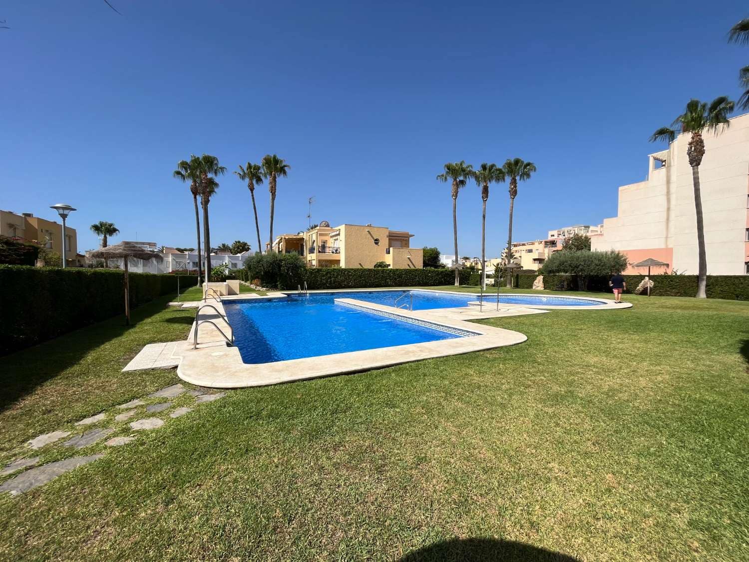 2 bedroom Beach Apartment for holiday rental in Puerto del Rey with pool garage - € 700 (Ref: 7886915)