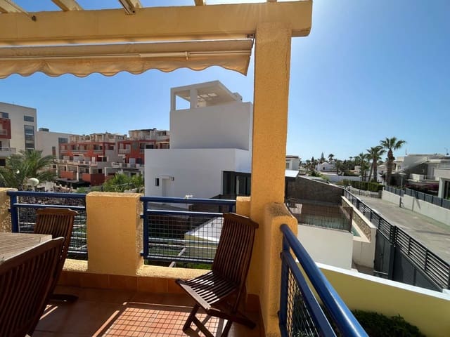 2 camera da letto Appartamento sulla Spiaggia da affitare come casa vacanza in Puerto del Rey, Vera con piscina garage - 700 € (Rif: 7886915)