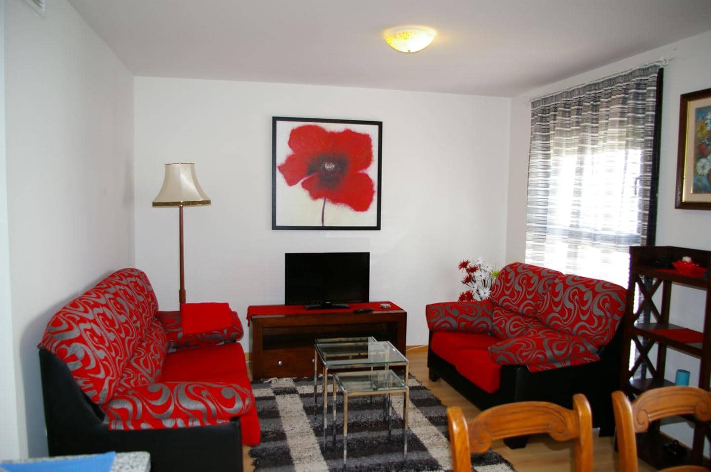 2 soveværelse Lejlighed til leje i Vera - € 500 (Ref: 8646936)