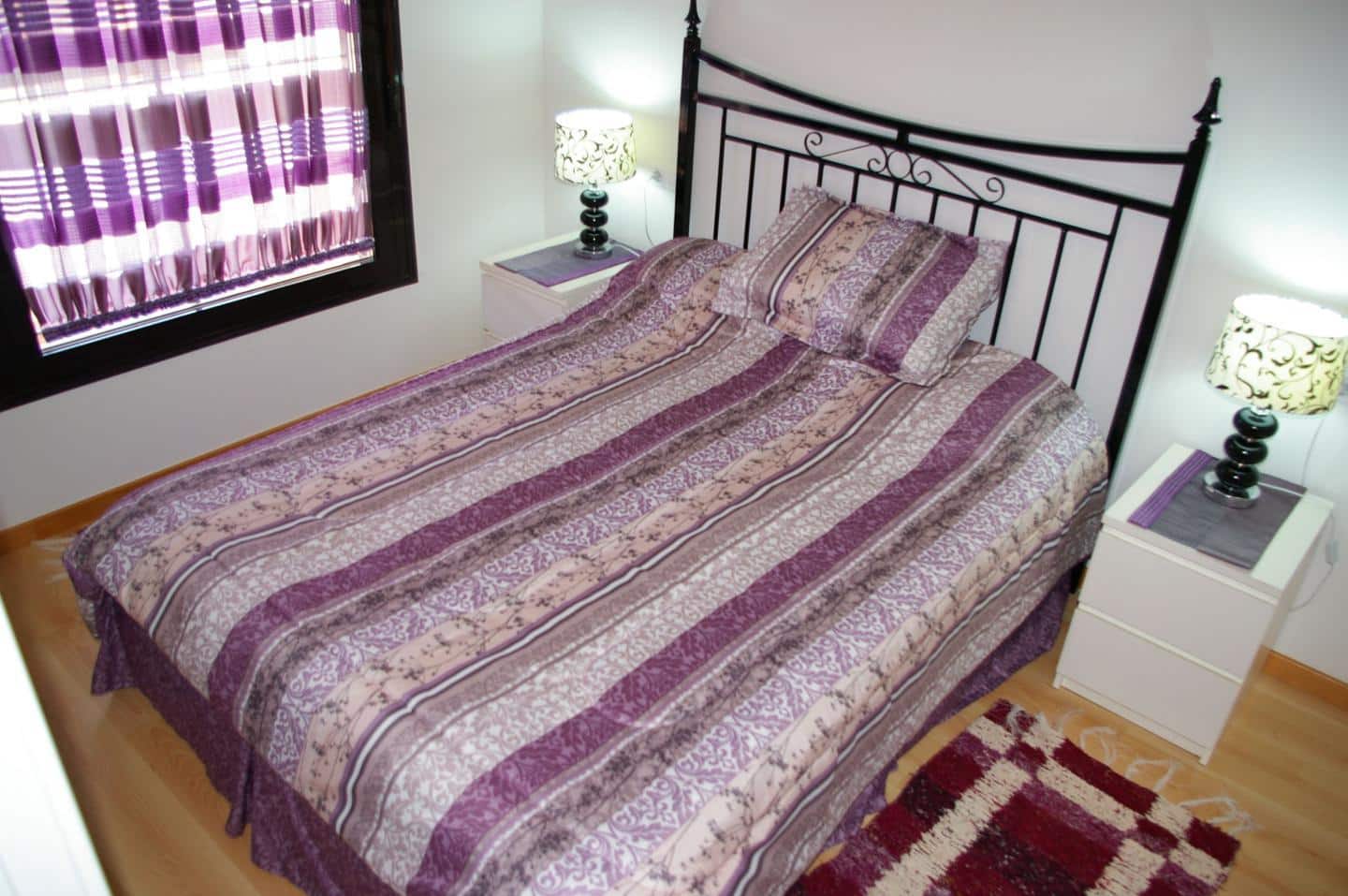 2 soveværelse Lejlighed til leje i Vera - € 500 (Ref: 8646936)