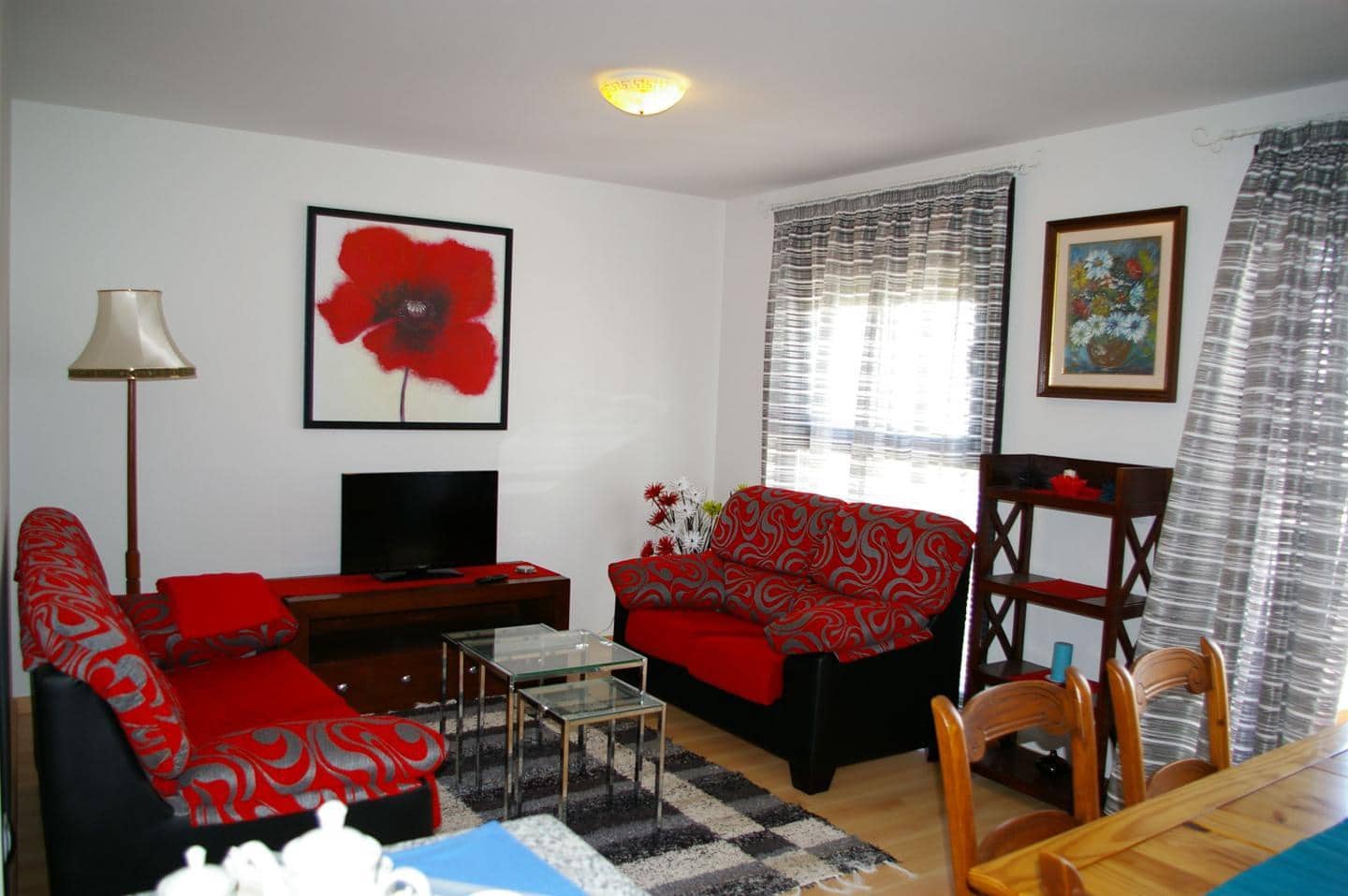 2 soveværelse Lejlighed til leje i Vera - € 500 (Ref: 8646936)