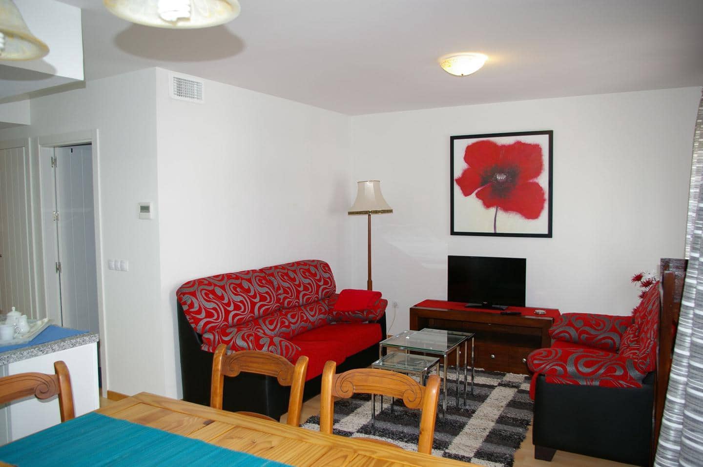 2 soveværelse Lejlighed til leje i Vera - € 500 (Ref: 8646936)