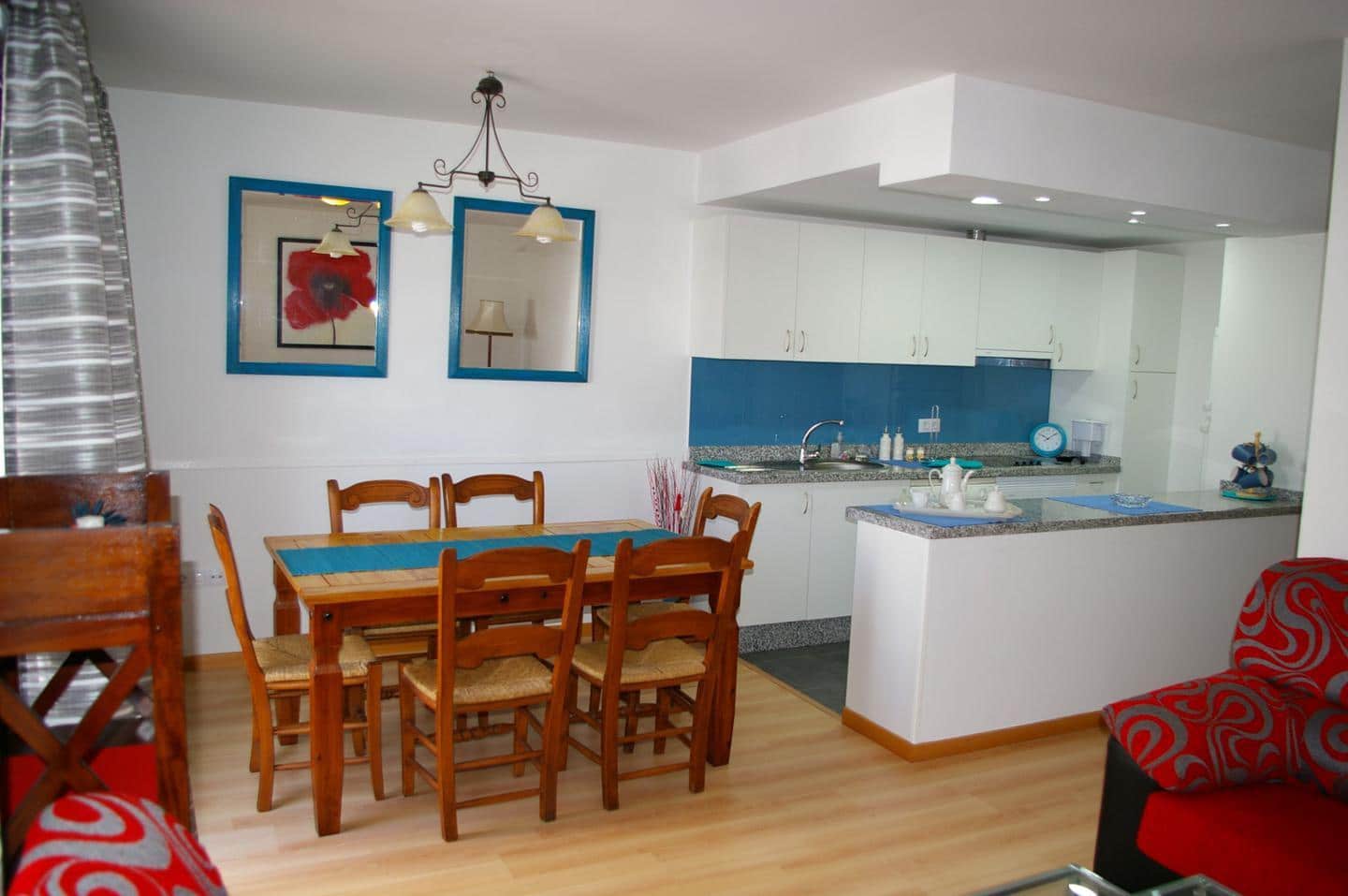 2 soveværelse Lejlighed til leje i Vera - € 500 (Ref: 8646936)