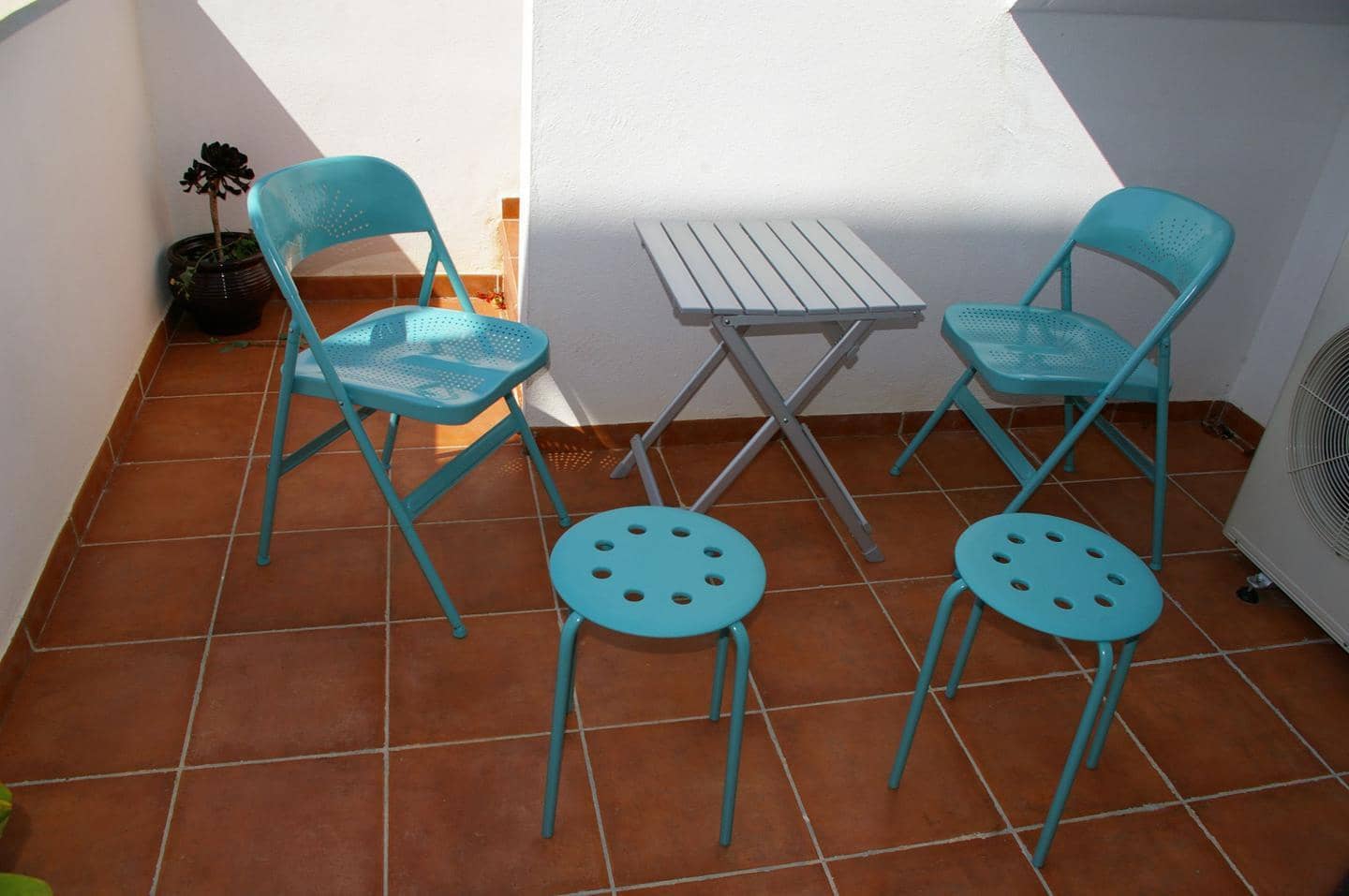 2 soveværelse Lejlighed til leje i Vera - € 500 (Ref: 8646936)