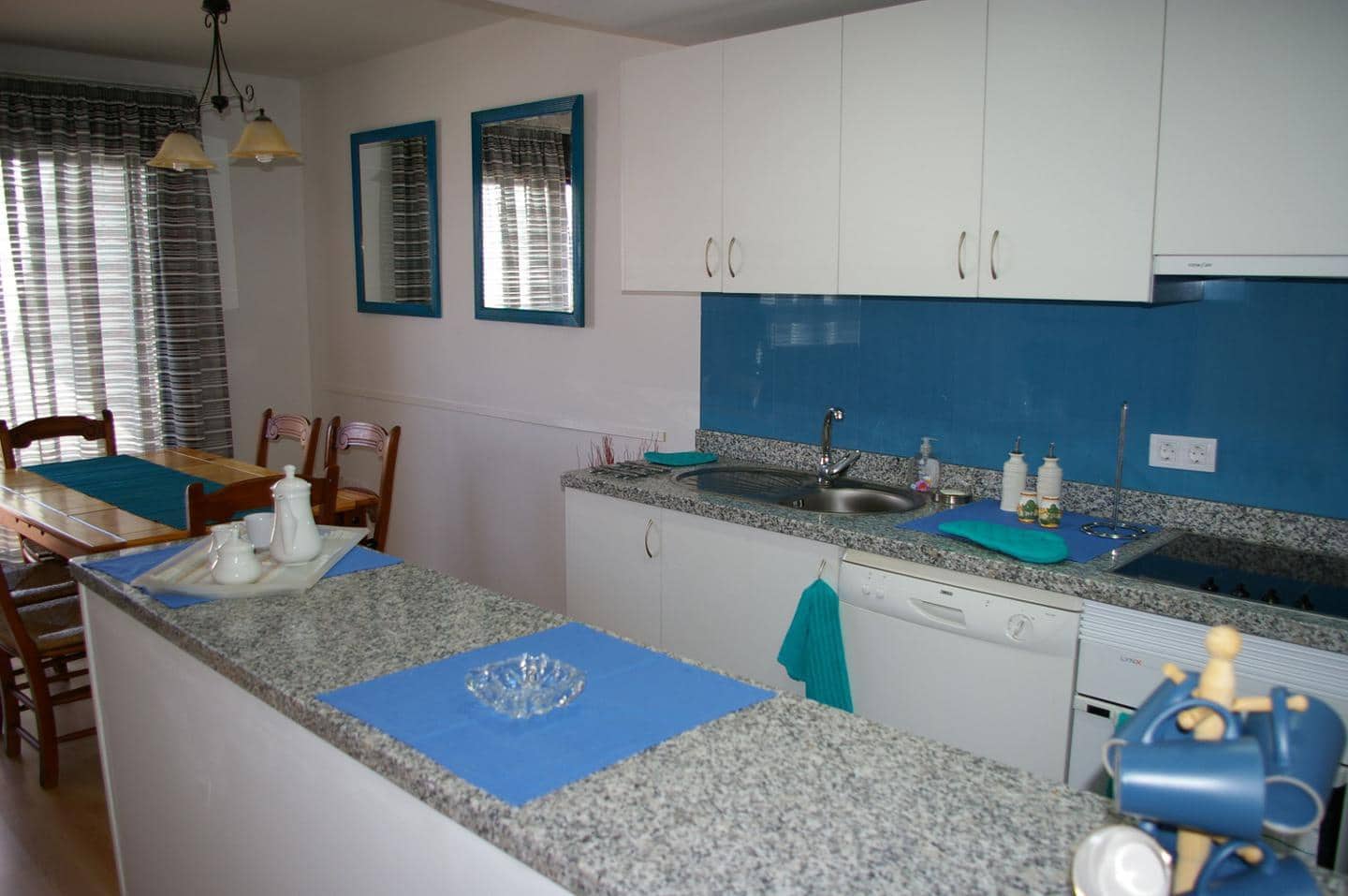 2 soveværelse Lejlighed til leje i Vera - € 500 (Ref: 8646936)