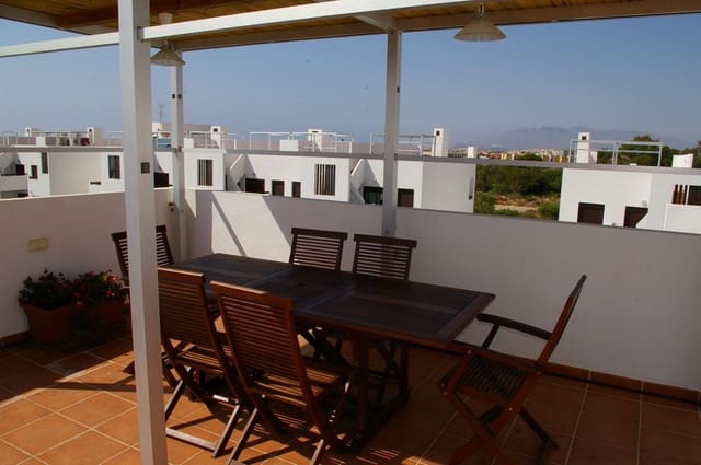 2 sypialnia Mieszkanie do wynajęcia w Vera - 500 € (Ref: 8646936)