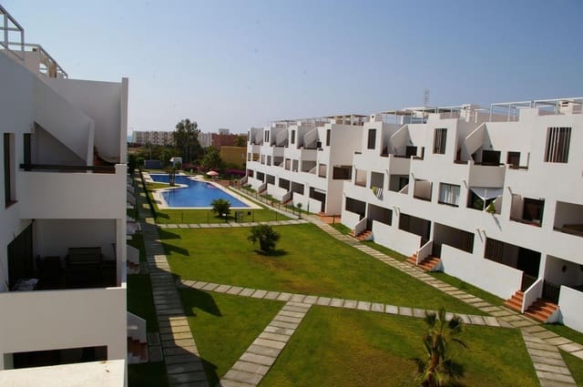 2 sypialnia Mieszkanie do wynajęcia w Vera - 500 € (Ref: 8646936)