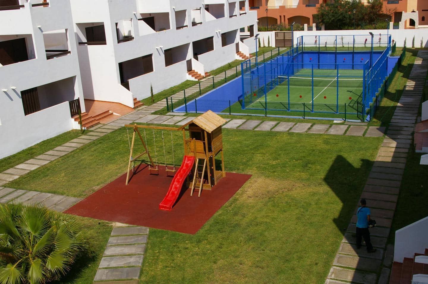 2 soveværelse Lejlighed til leje i Vera - € 500 (Ref: 8646936)