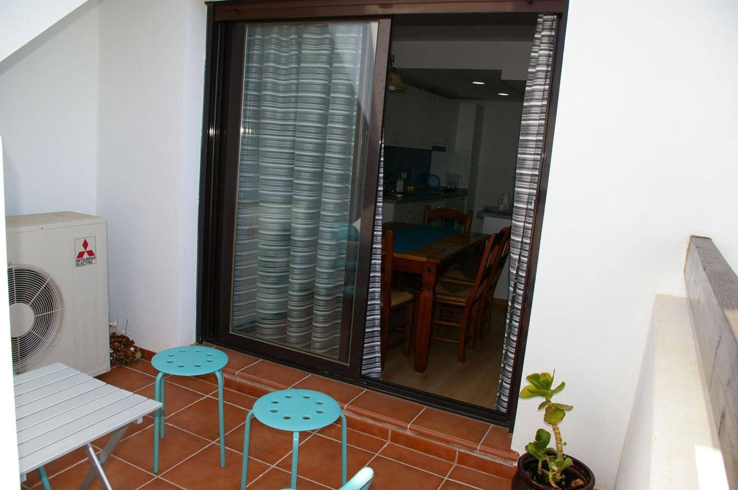 2 soveværelse Lejlighed til leje i Vera - € 500 (Ref: 8646936)